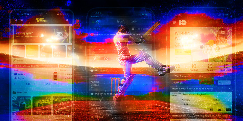 Cricket betting online