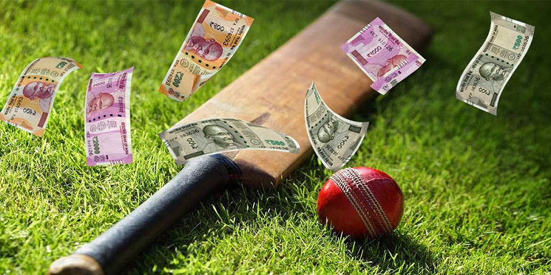 Cricket betting online