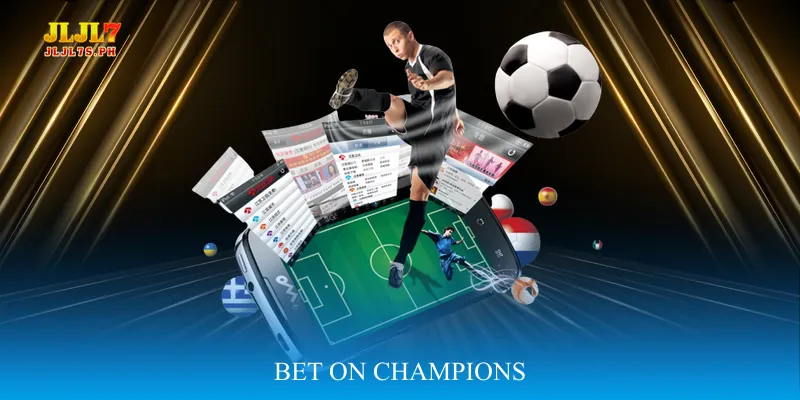 Bet On Champions