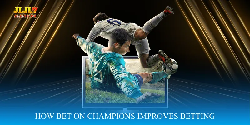 How Bet On Champions Improves Betting Accuracy