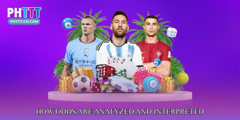How Odds Are Analyzed and Interpreted
