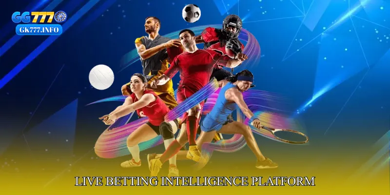 Live Betting Intelligence Platform