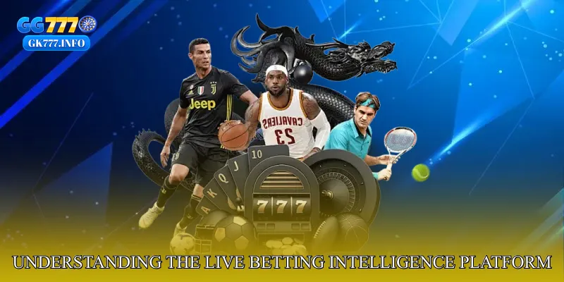 Understanding the Live Betting Intelligence Platform