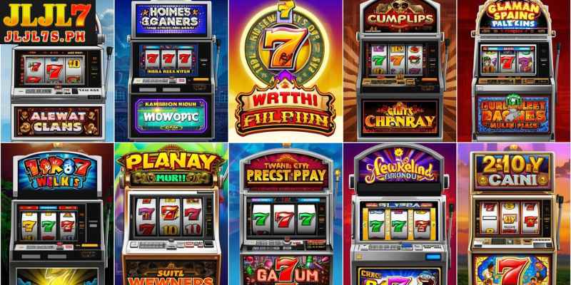 7 Classic Slots Games Players Still Love