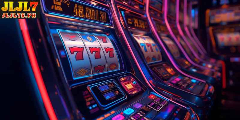 classic slots combining retro design with modern casino app interface