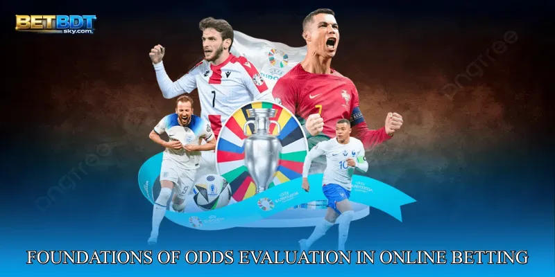 Foundations of Odds Evaluation in Online Betting