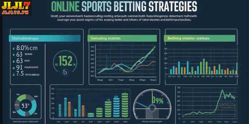 online sports betting strategies using statistics and analysis