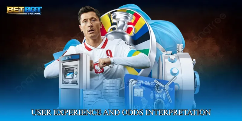 User Experience and Odds Interpretation