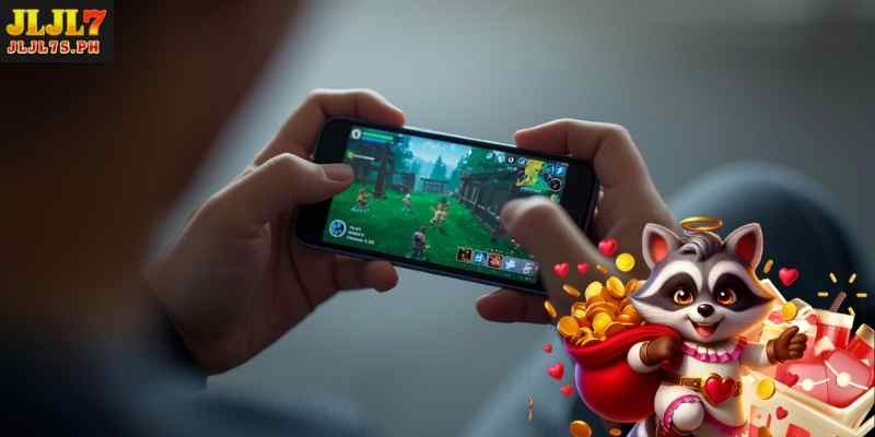 Mobile gaming allows players to enjoy entertainment anytime and anywhere.
