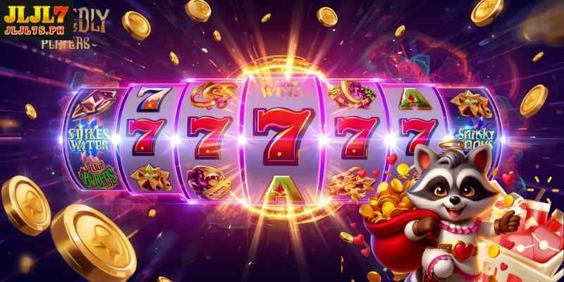Modern slot games use advanced animations to enhance player engagement.