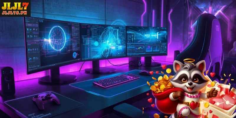 Technology continues to shape the future of online gaming.
