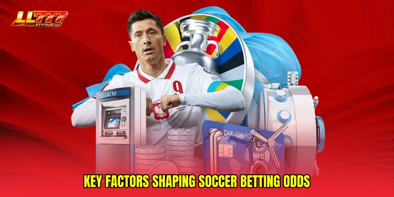 Key factors shaping Soccer betting odds