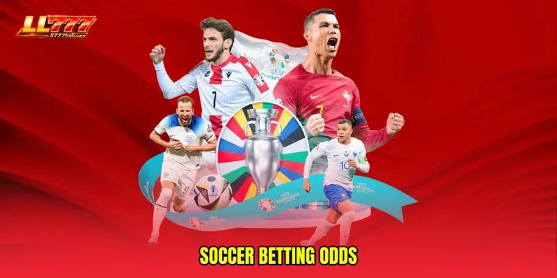 Soccer betting odds