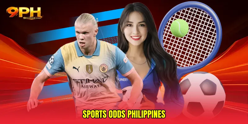 Sports odds Philippines