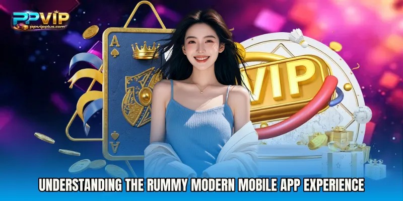 Understanding the Rummy Modern Mobile App Experience