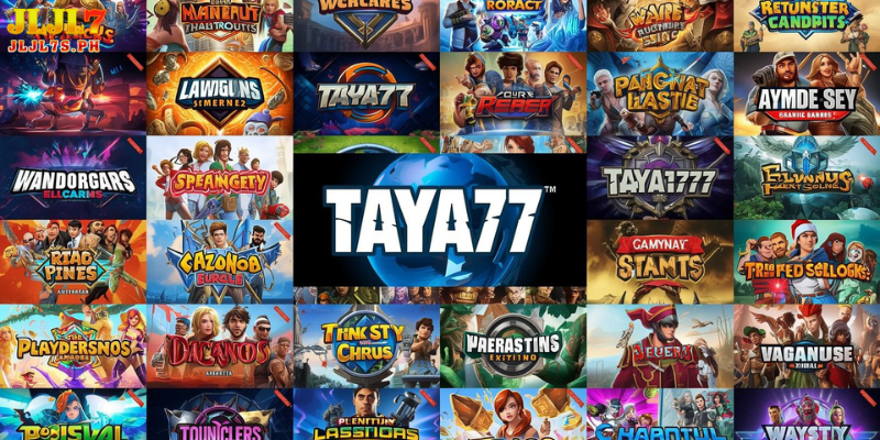 Game Categories Available