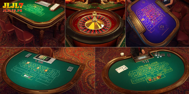 Table Games