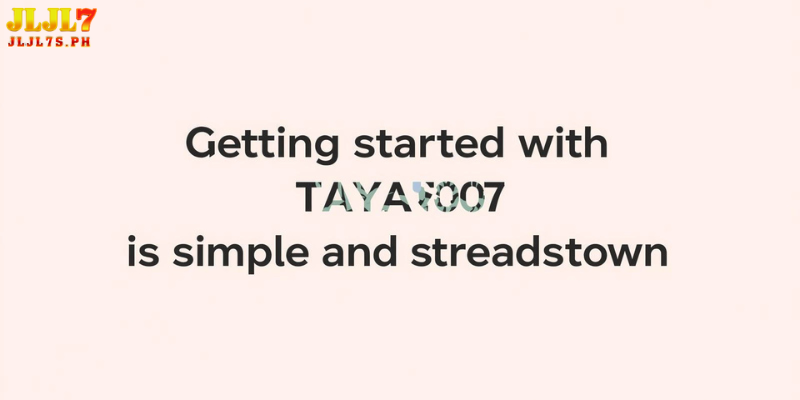 How to Get Started