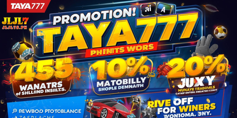Promotions and Rewards