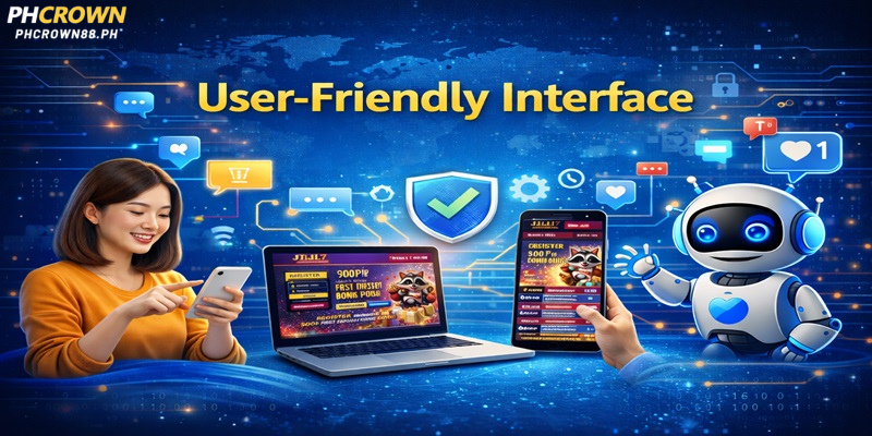 User-Friendly Interface