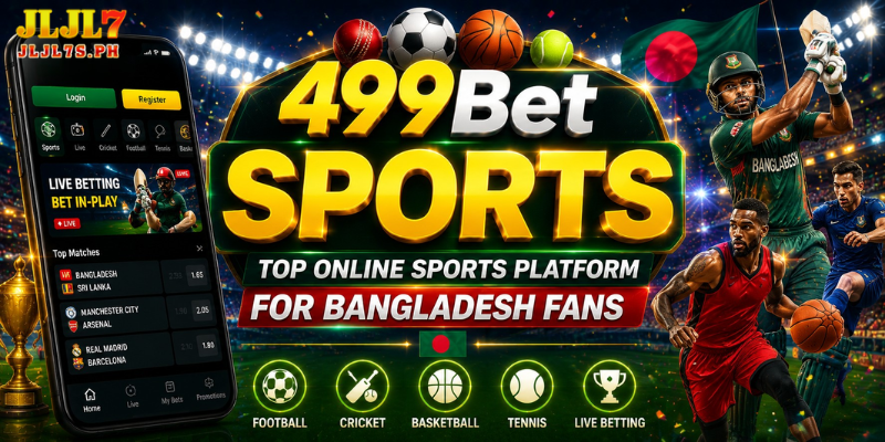 499Bet Sports: Top Online Sports Platform for Bangladesh Fans