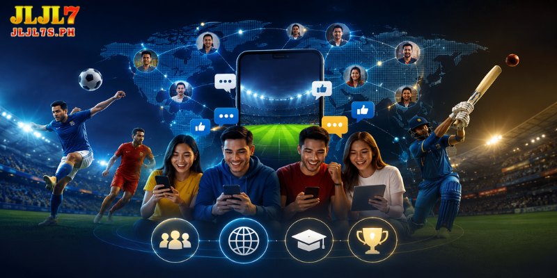 Community Engagement and Sports Culture